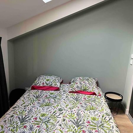 Nantes Centre, Superbe Triplex Appartamento Esterno foto