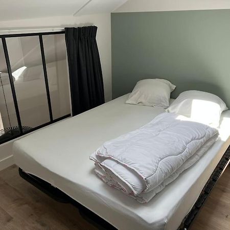 Nantes Centre, Superbe Triplex Appartamento Esterno foto