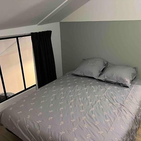 Nantes Centre, Superbe Triplex Appartamento Esterno foto