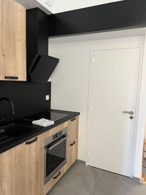 Nantes Centre, Superbe Triplex Appartamento Esterno foto