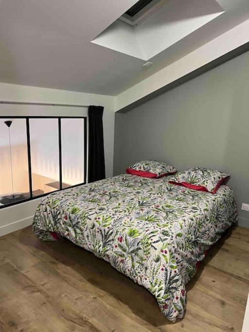 Nantes Centre, Superbe Triplex Appartamento Esterno foto