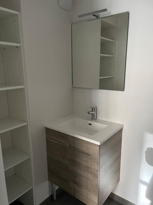 Nantes Centre, Superbe Triplex Appartamento Esterno foto
